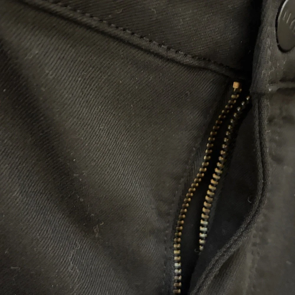 NYDJ Black Ami Skinny Jeans - Picture 4 of 7